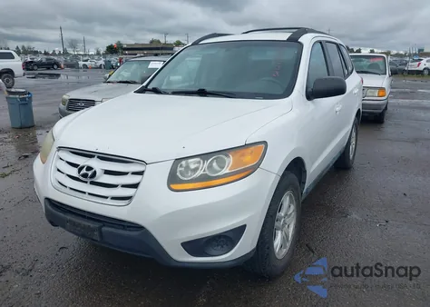 2011 Hyundai Santa Fe Gls из США, поврежденный, VIN 5XYZG3AB6BG022246